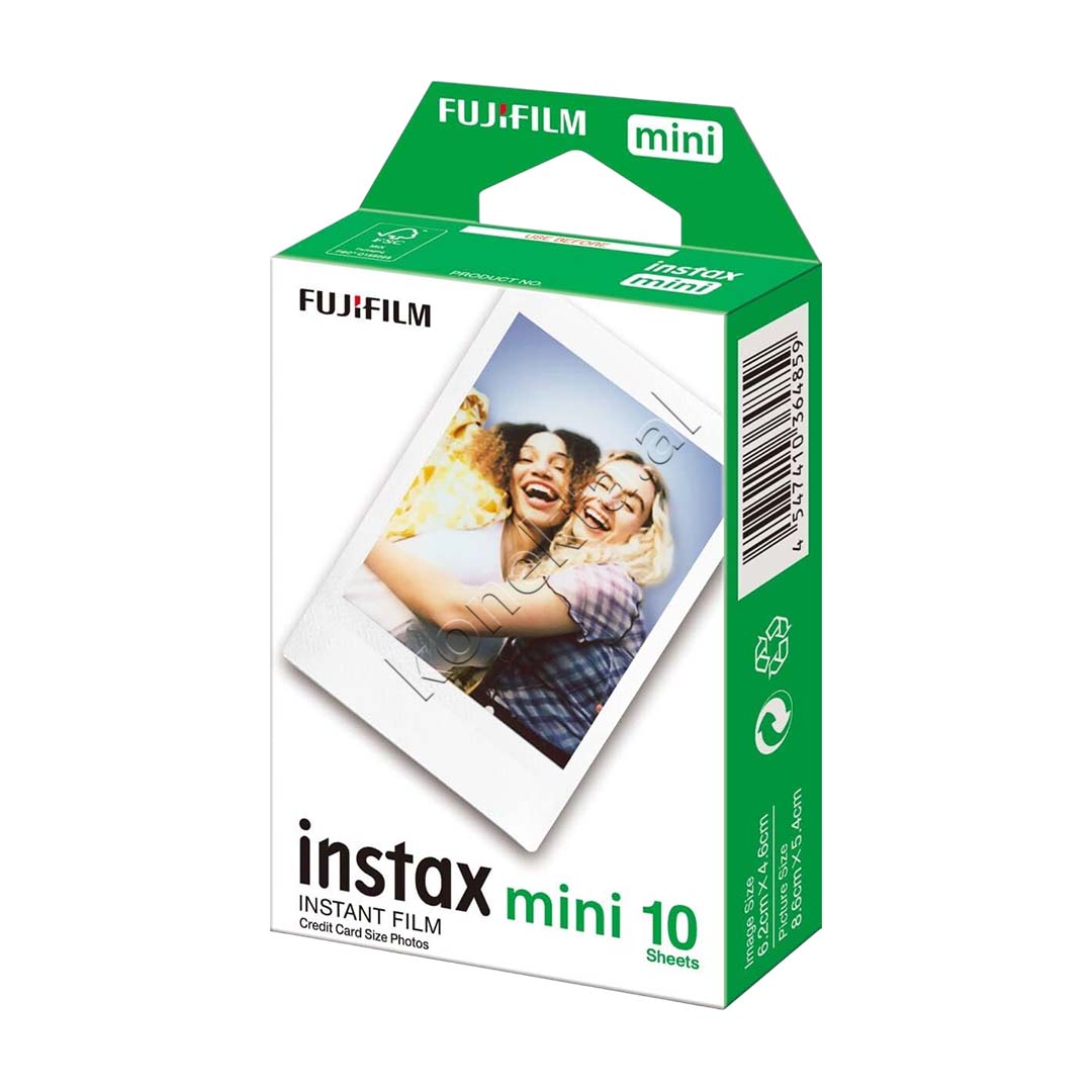 Set Film Per Serine E Aparateve Instax Mini 10 Cope / 20 Cope
