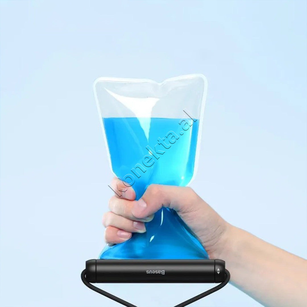 Çante Mbajtese Transparente E Papershkueshme Nga Uji Baseus