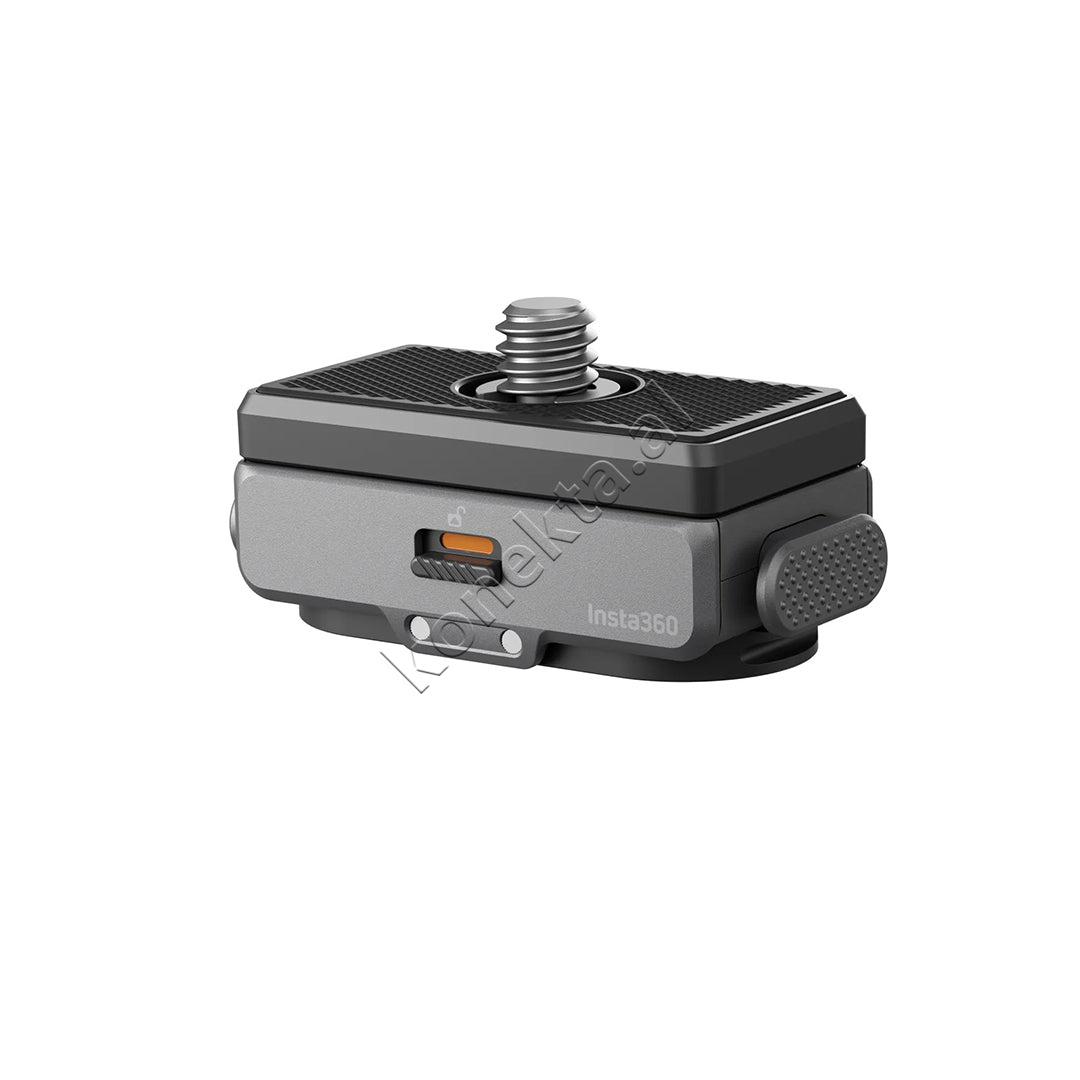 Mbajtese Magnetike Me Montim Te Shpejte Insta360 Quick Release Mount 2.0