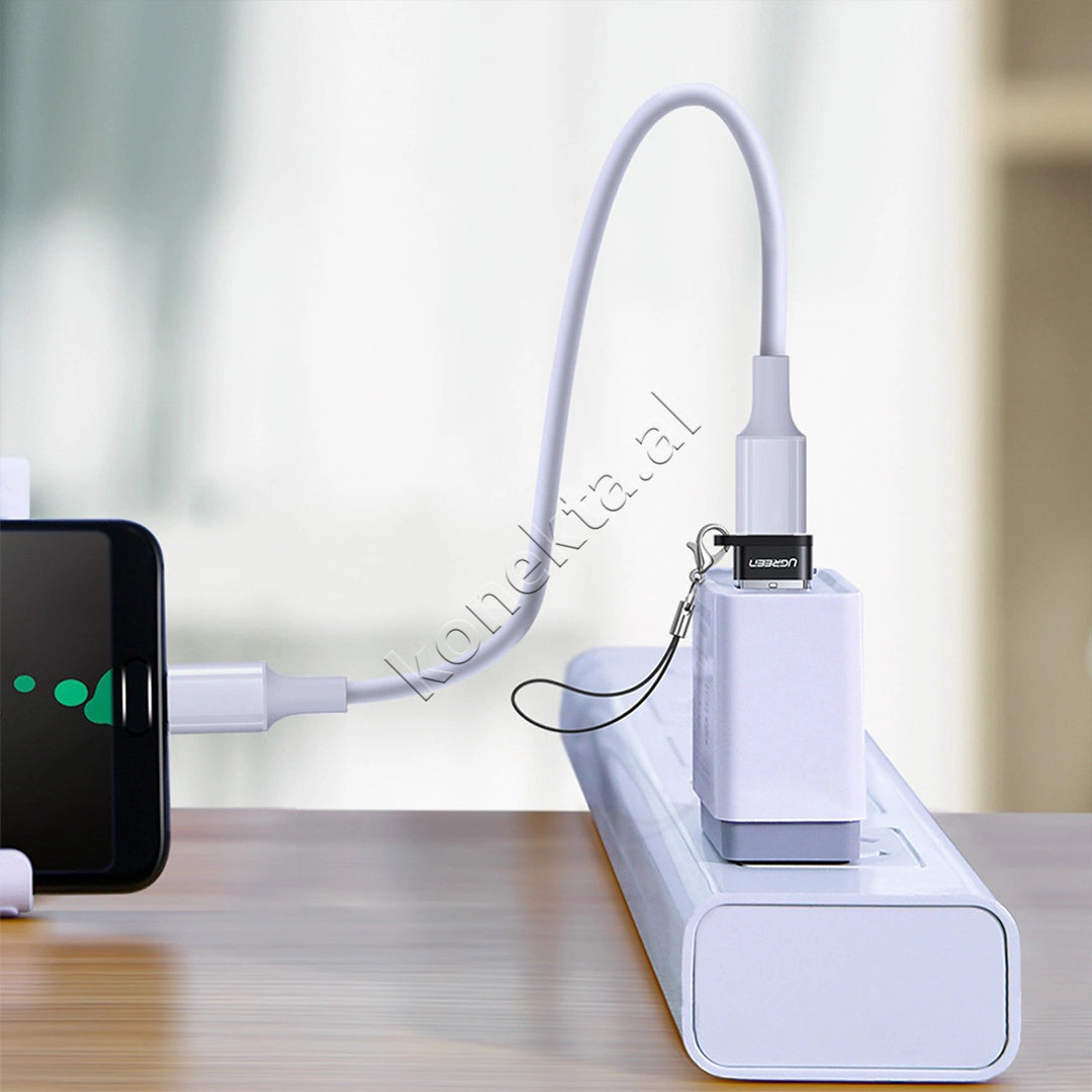 Adaptor USB-C 3.1 (F) Ne USB-A 2.0 (M) Ugreen