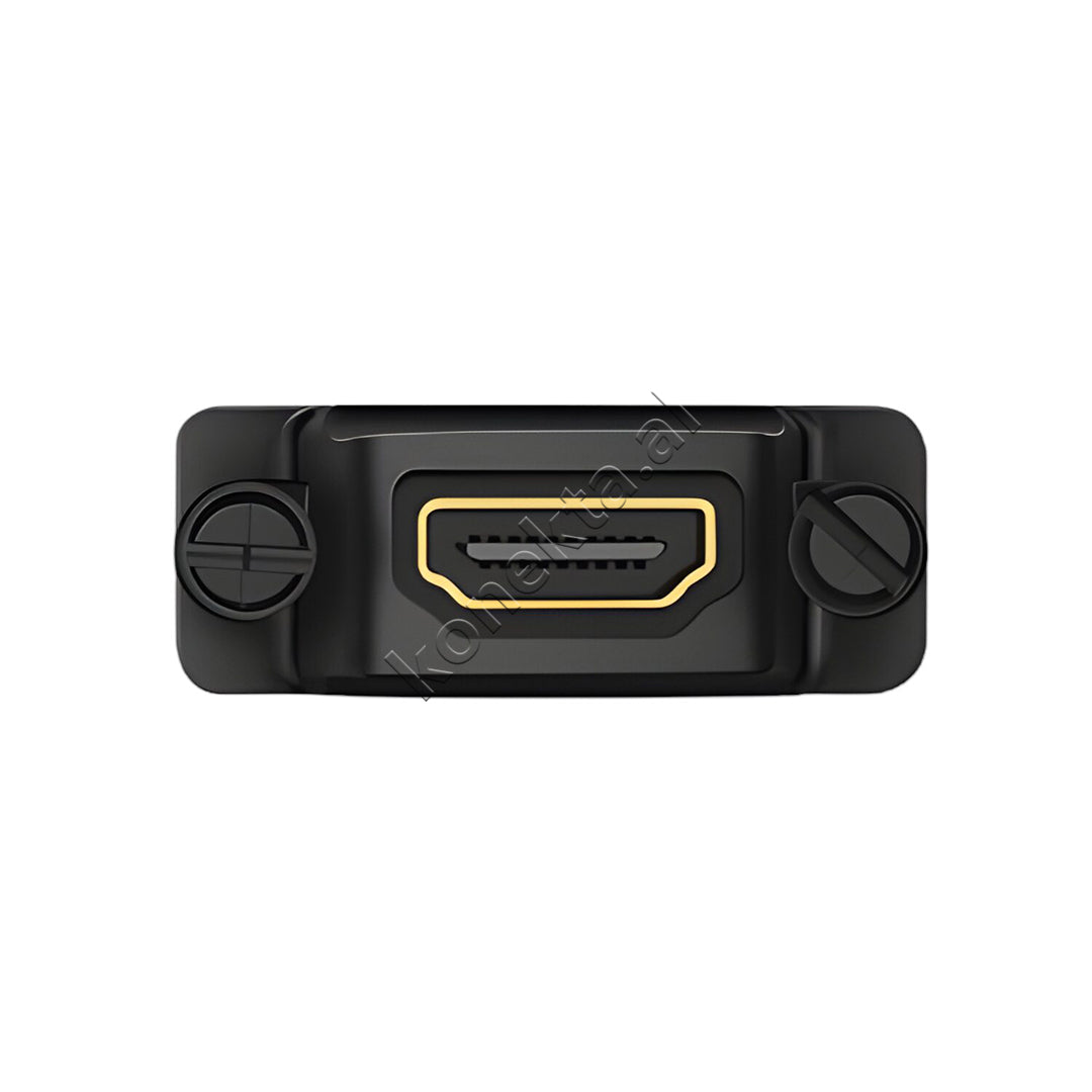 Adaptor DVI (24+1)(M) Ne HDMI (F) Ugreen