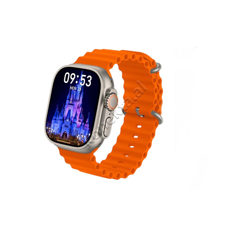 Ore Inteligjente Me Bluetooth HK10 Ultra3 Max