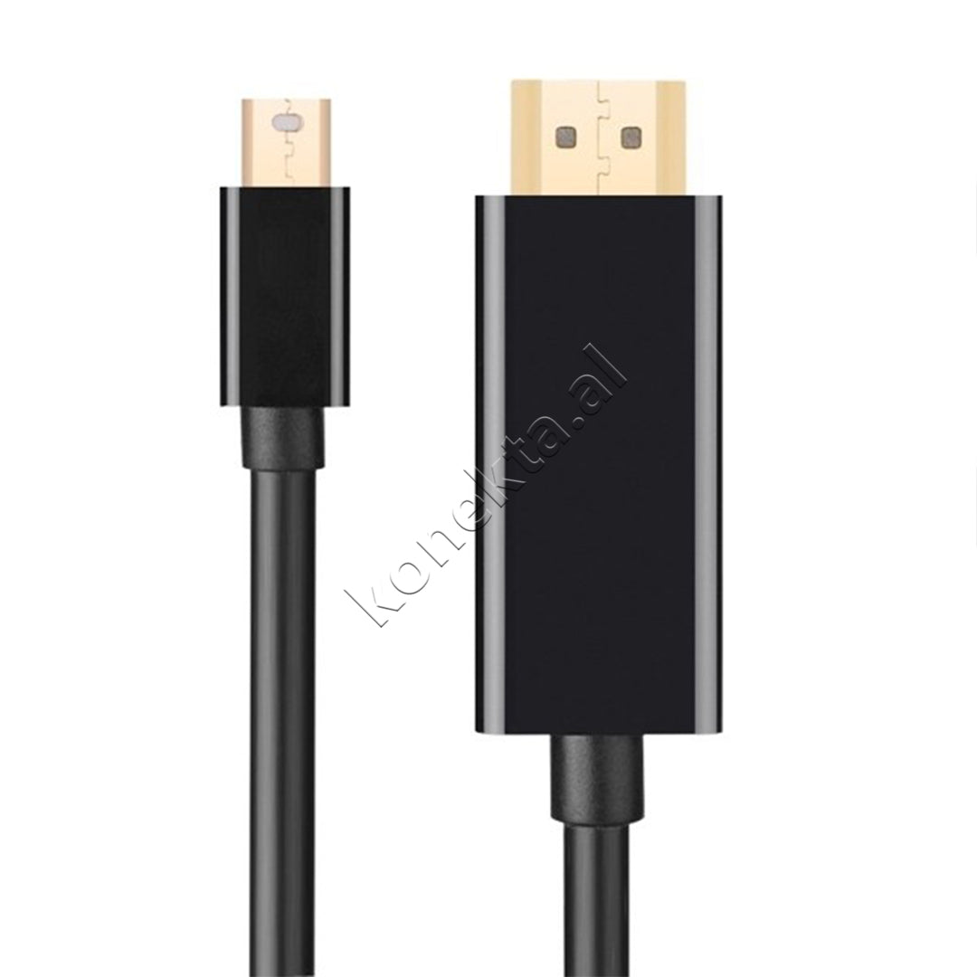 Kabell Mini DisplayPort Ne HDMI 4K Ugreen 1.5m