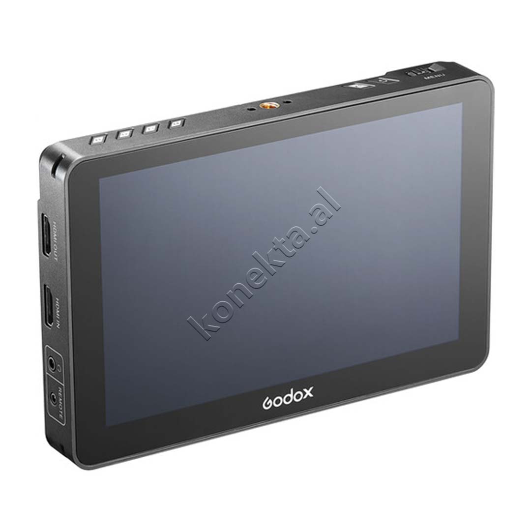 Monitor Per Kamera 4K HDMI Me Ekran 7" Godox GM7S