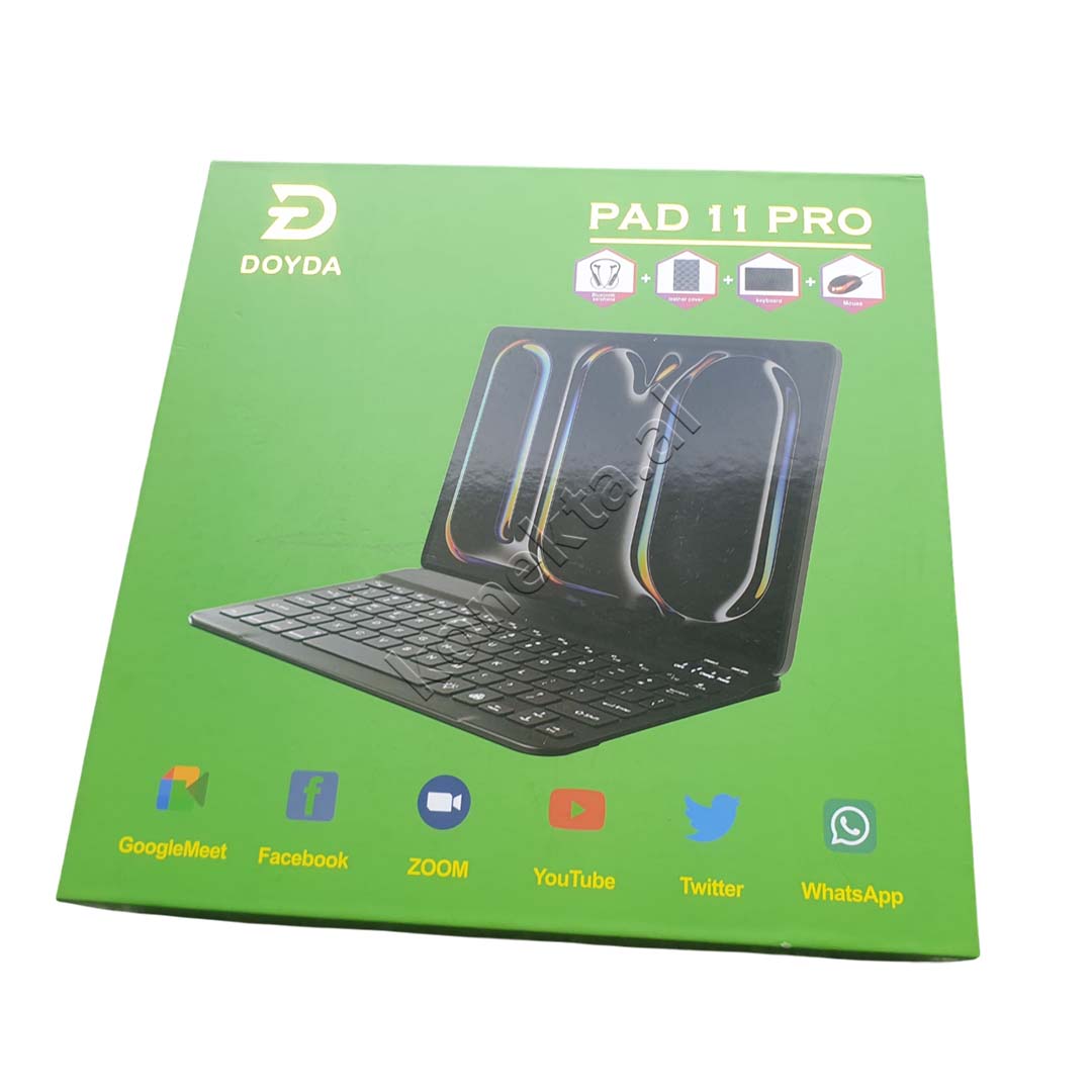 Tablet PAD 11 PRO Doyda 12.1" 12GB/512GB