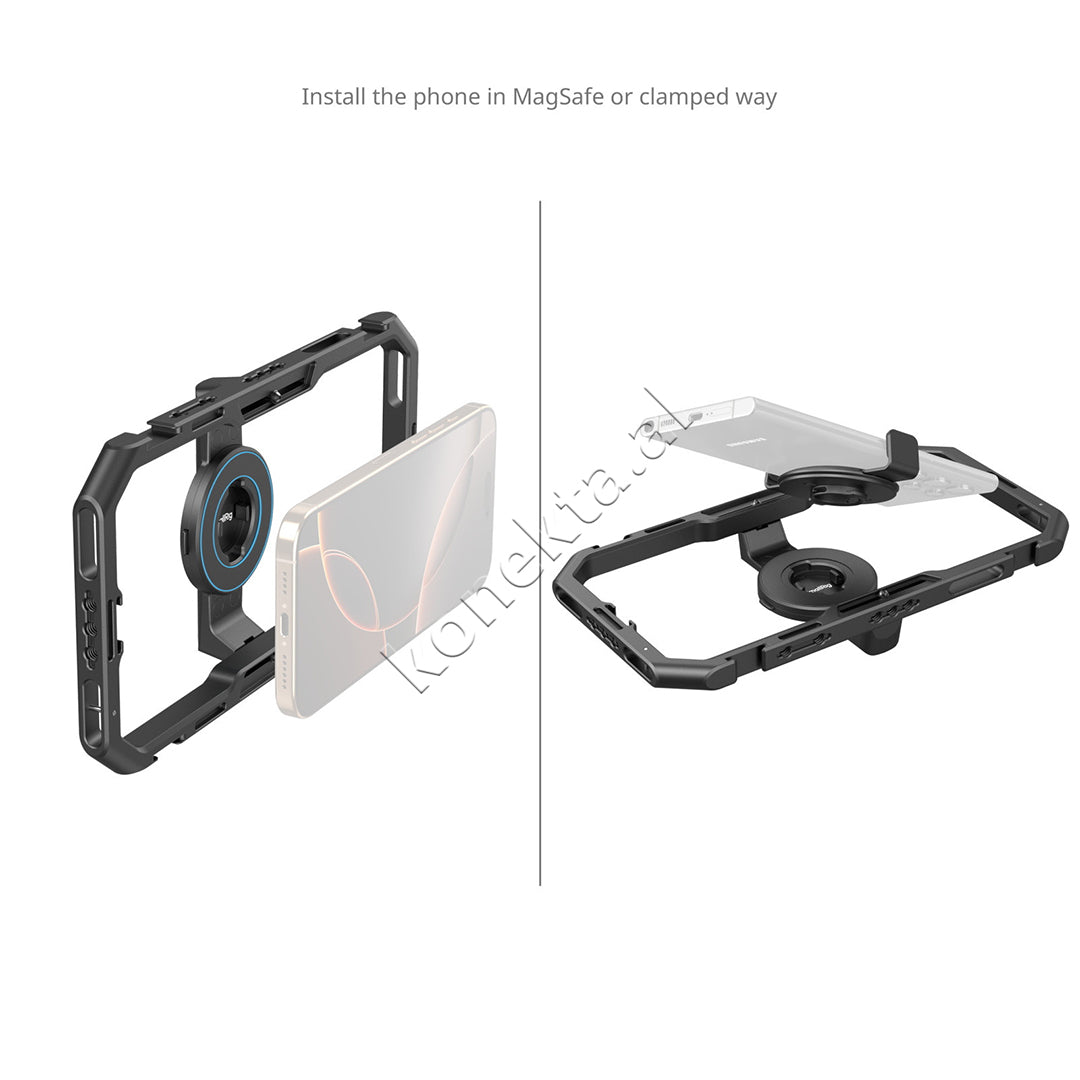 Mbajtese Universale Quick Release Per Telefon SmallRig 4299B