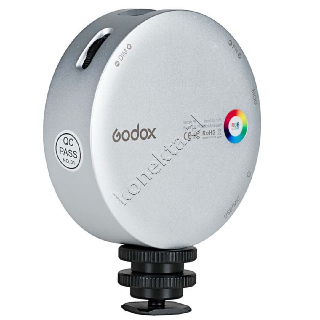 Mini Drite Profesionale RGB 5W Godox R1