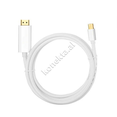 Adaptor Kabell USB-C Ne HDMI Ugreen 1.5m