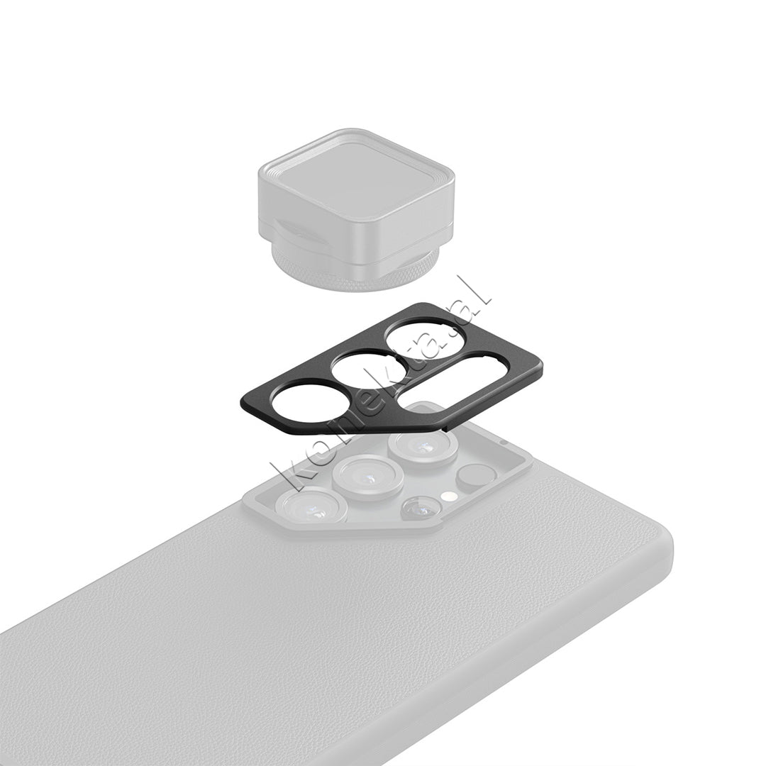 FilMov 17mm Threaded Lens Mount Plate For Samsung S25 Ultra SmallRig 5184