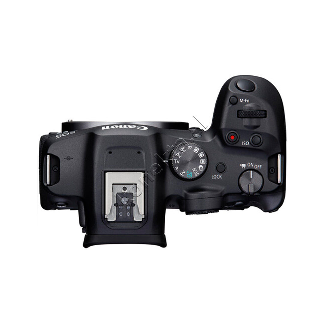 Kamera Digjitale Profesionale Canon EOS R7 Me Lente 18-150mm