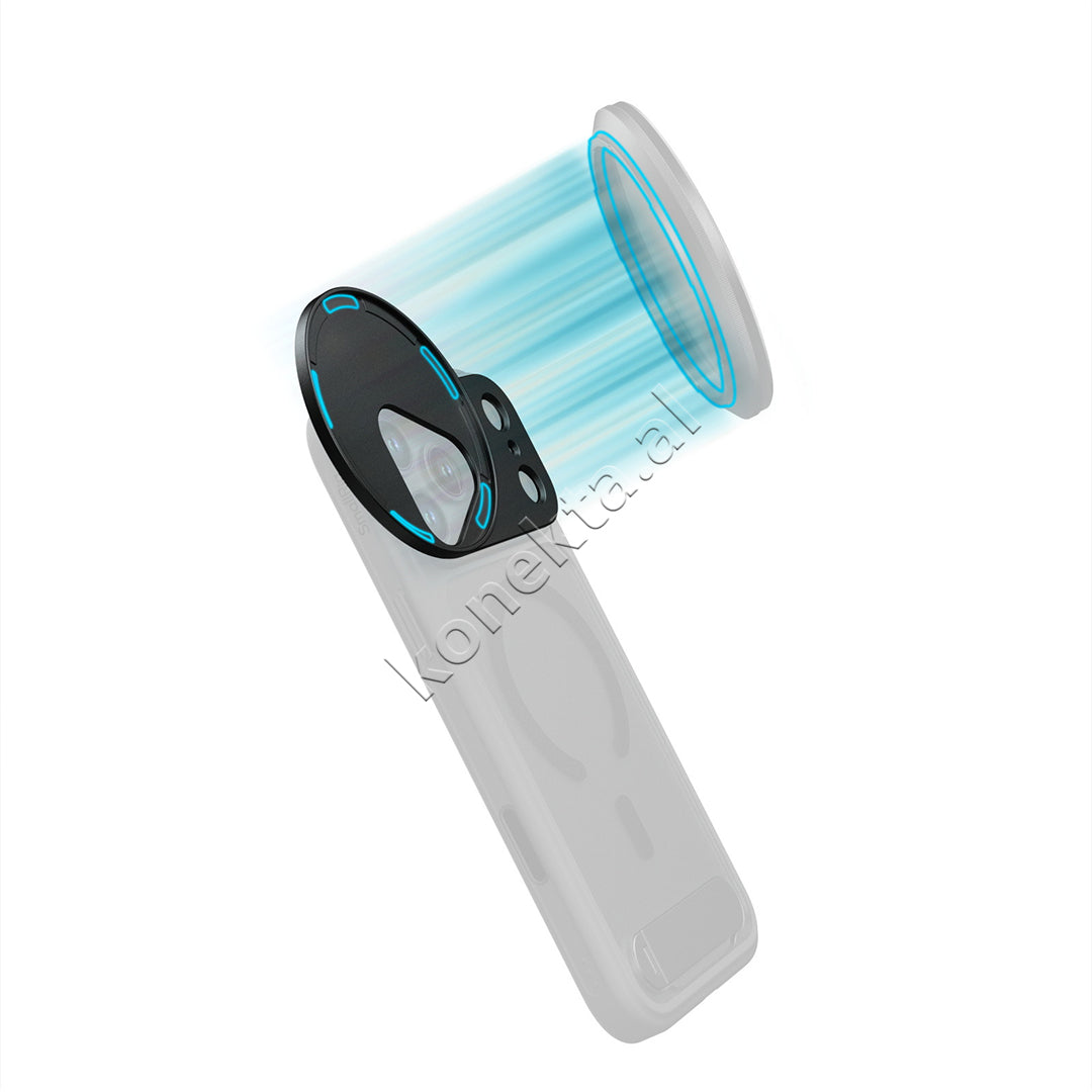 FilMov Attachable Filter Adapter for iPhone 17 Pro Max (67mm) SmallRig 5548