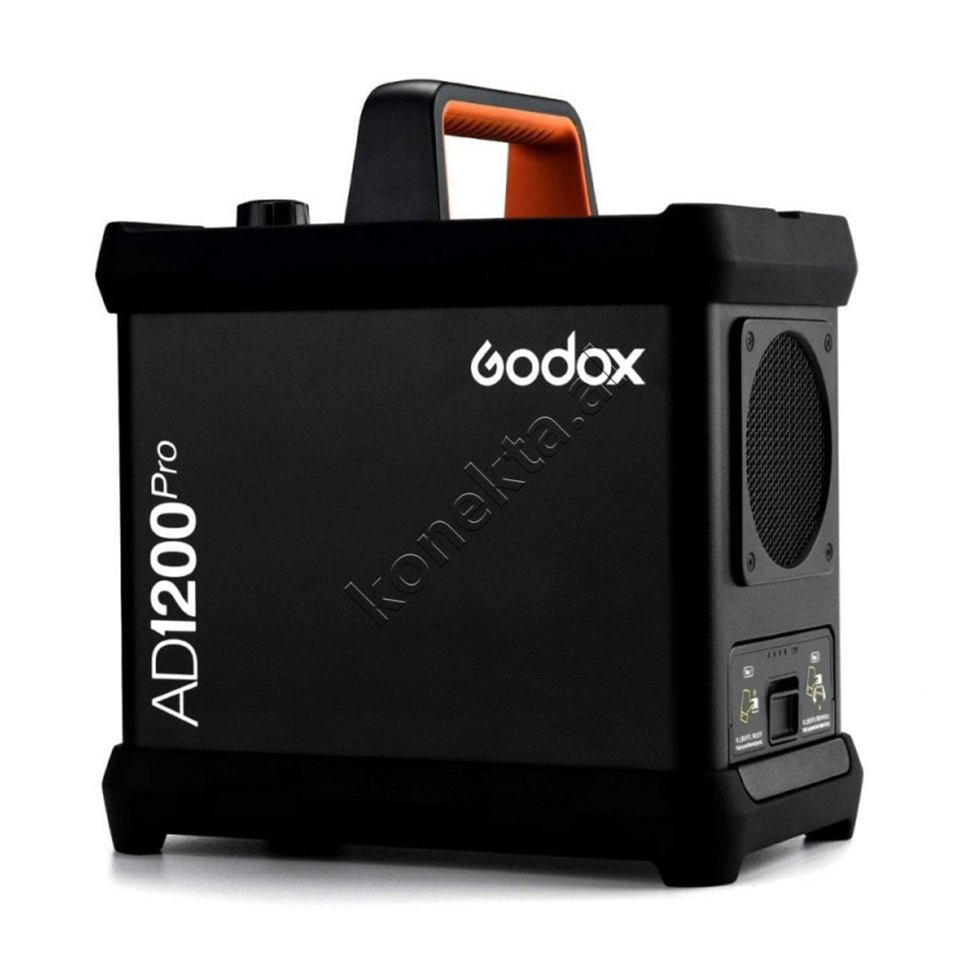 Blic Flash Profesional 1200Ws Me TTL Dhe HSS Godox AD1200pro Kit