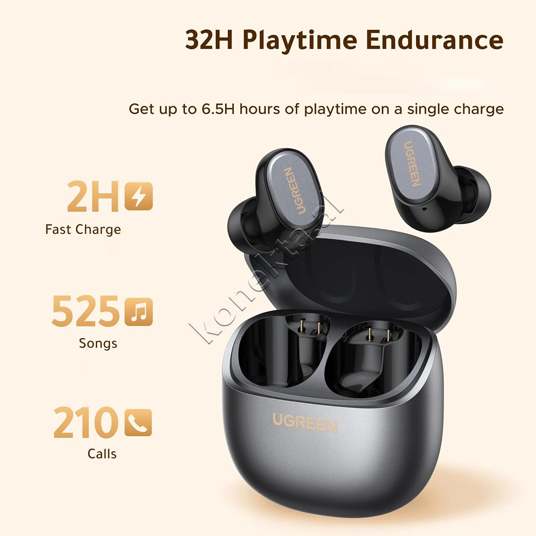 Kufje Cift Me Bluetooth Dots Ugreen