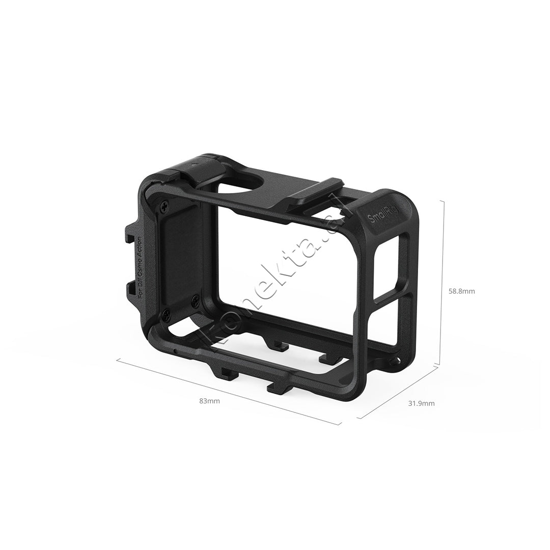 Cage For DJI OSMO Action 5 Pro / 4 / 3 SmallRig 5135