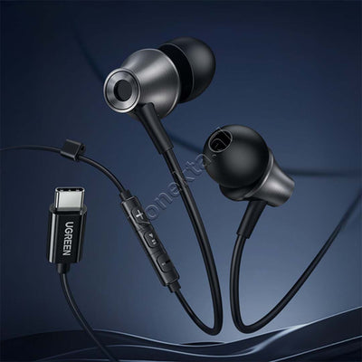 Kufje Me Fishe Audio Type-C Ugreen
