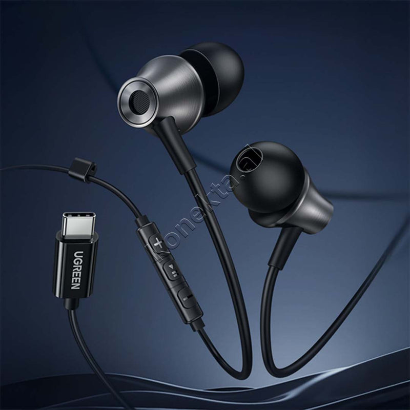Kufje Me Fishe Audio Type-C Ugreen