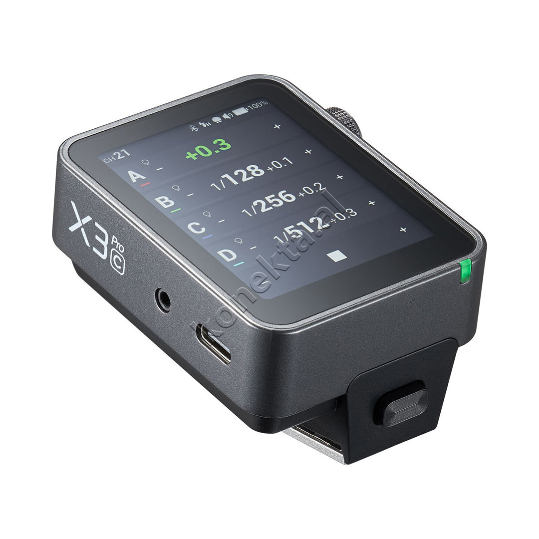Triger Profesional Per Blic Godox X3 Pro ( S / C )