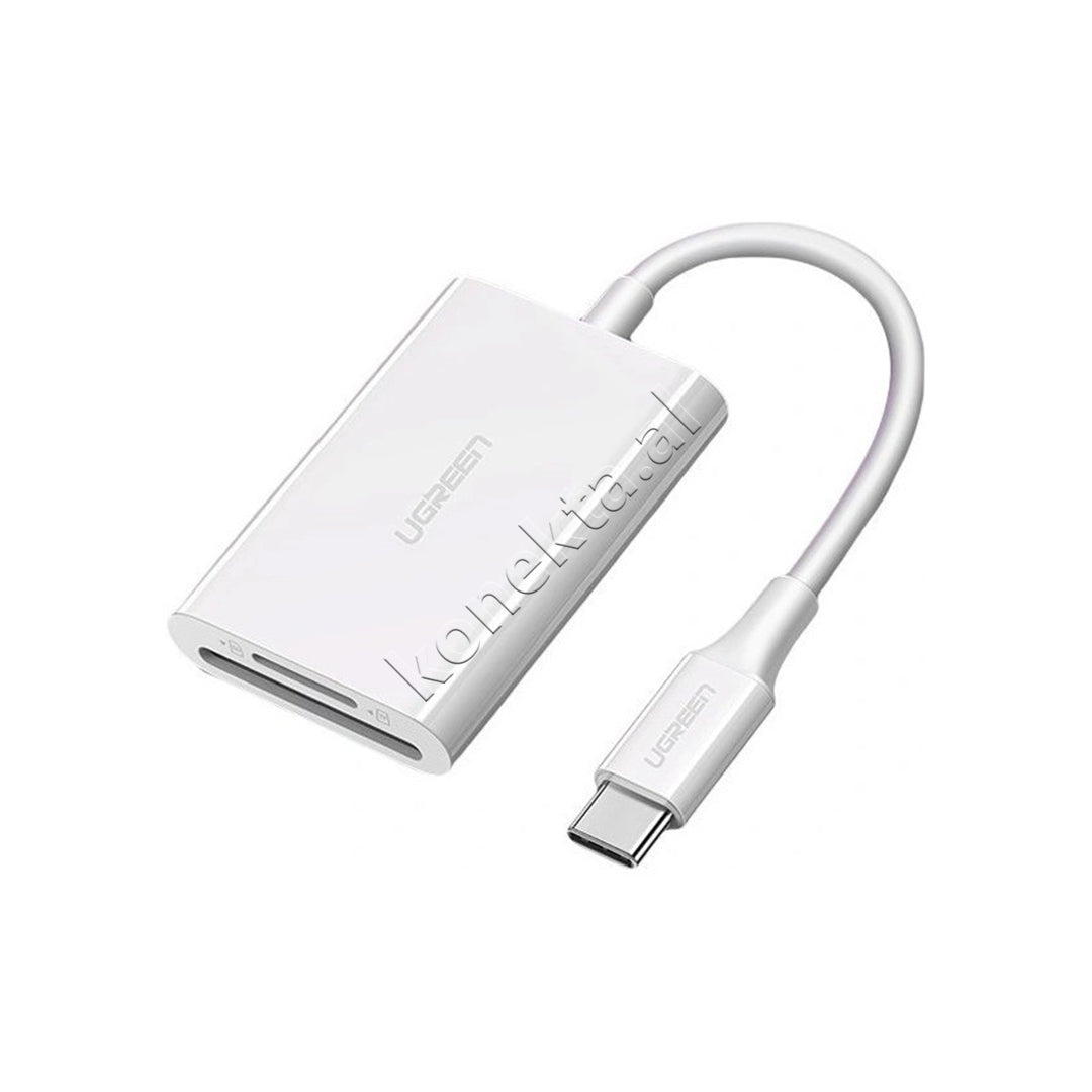 Lexues Kartash Ugreen Me Porte USB-C Per Karta SD/ TF