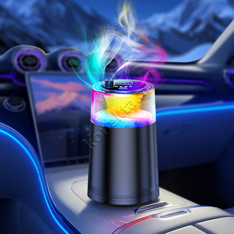 Pastrues Ajri Dhe Aromatizues Per Makine Aura Scent