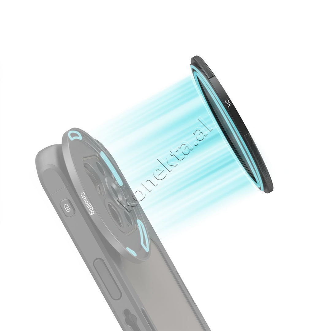 Filter CPL (67mm) SmallRig 4582