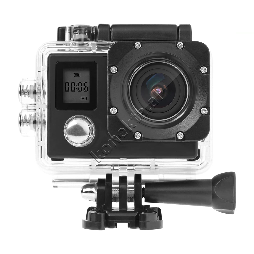 Kamera Sportive 4K Ultra HD Action Camera