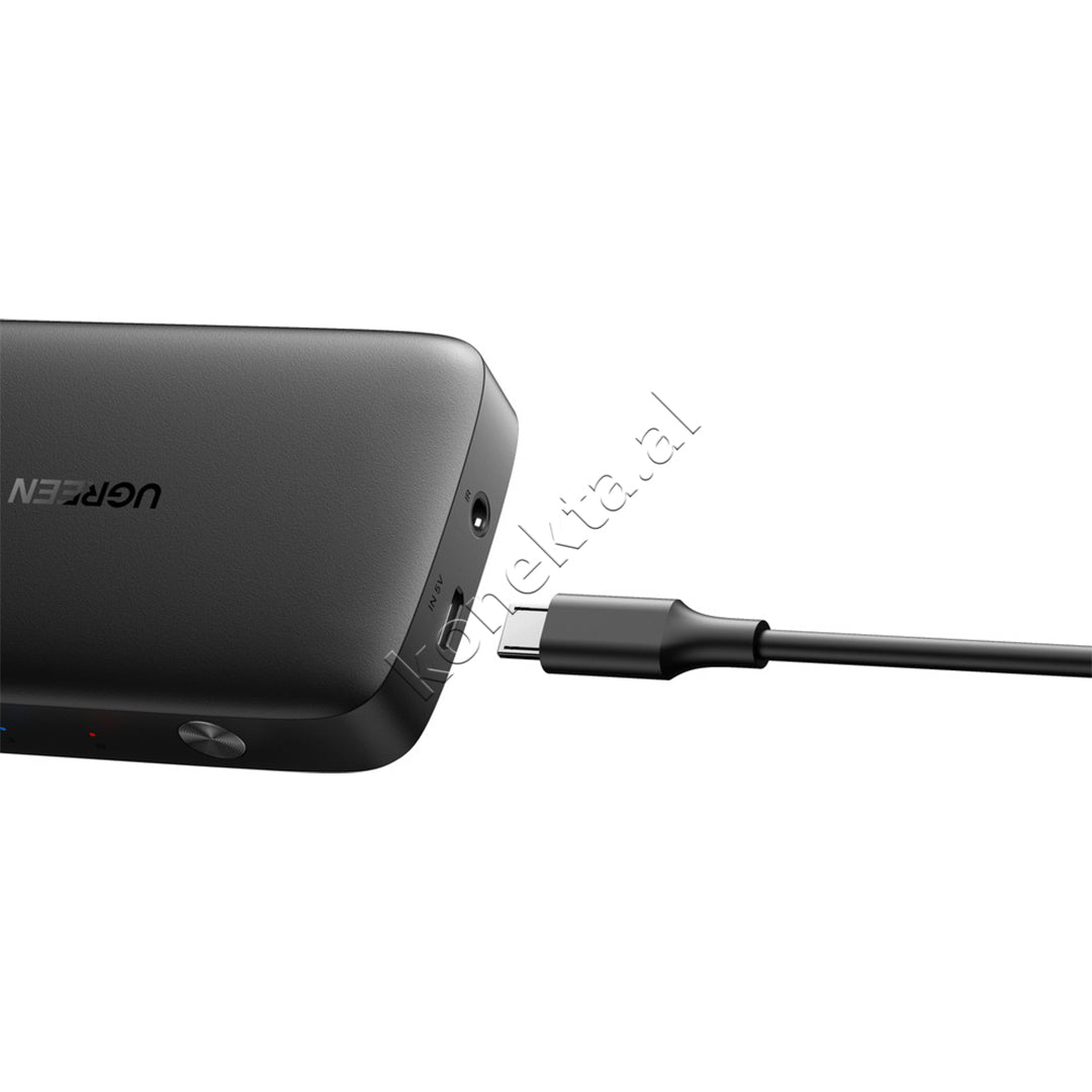 Switch HDMI 3 Ne 1 4K@30Hz Ugreen