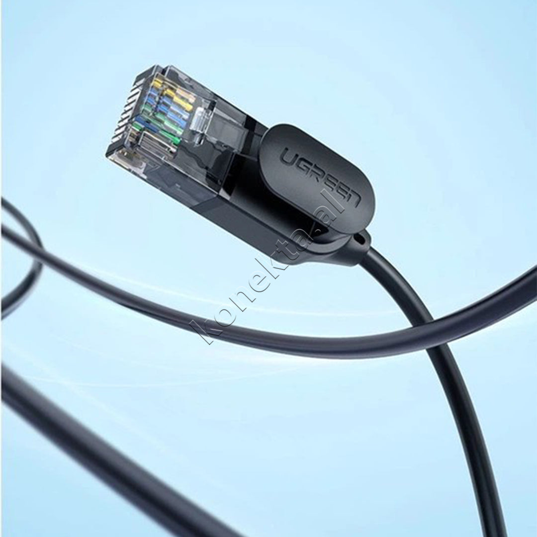 Kabell Interneti Cat 6A OD2.8 1.5m Ugreen