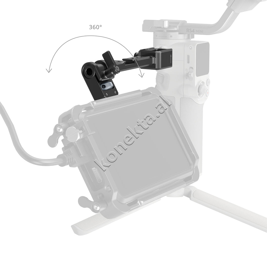 Monitor Mount For DJI RS Series SmallRig 5337