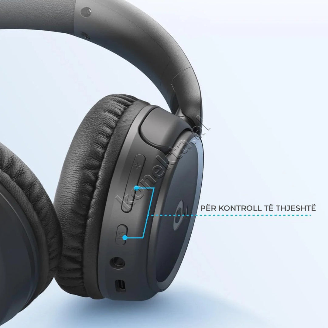 Kufje Headphones Me Bluetooth SoundCore Anker H30i