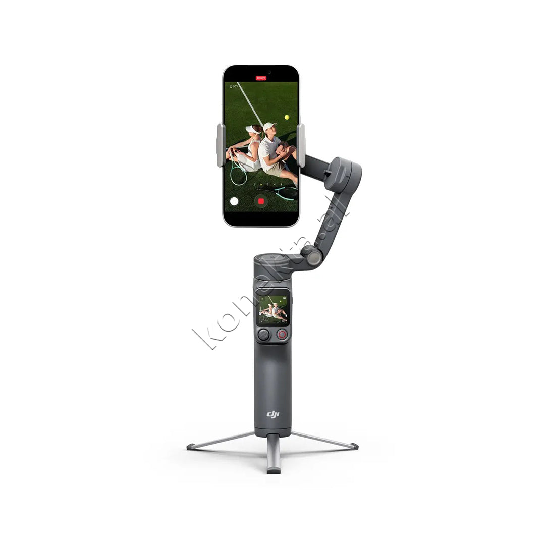 Stabilizues Telefoni Gimbal DJI Osmo Mobile 8P Me 3 Akse