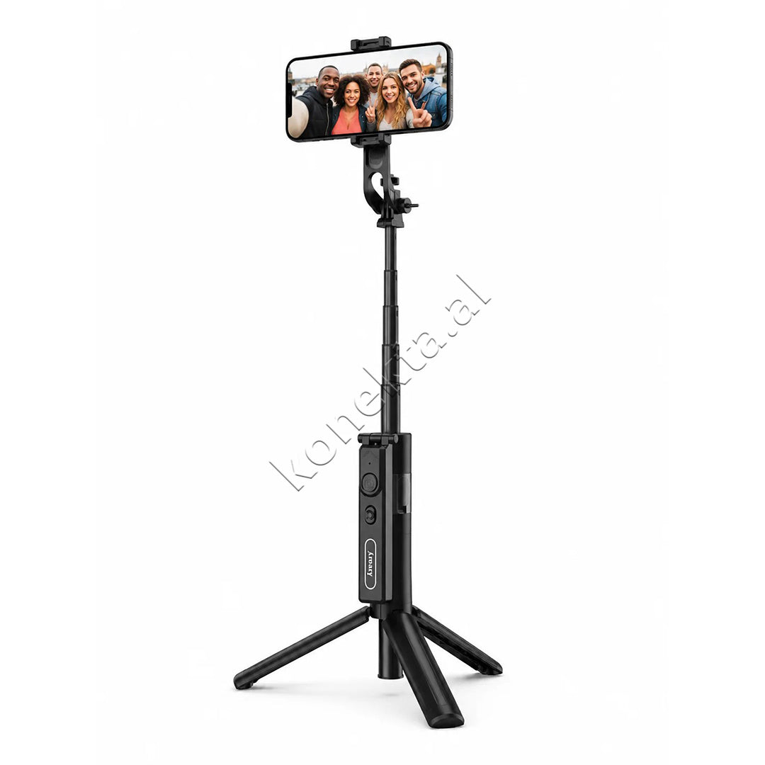 Selfie Stick Dhe Tripod Profesional Jmary