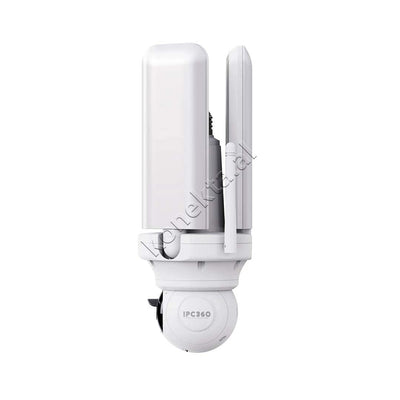 Kamera Sigurie Ne Forme Llambe 4MP HD 30W