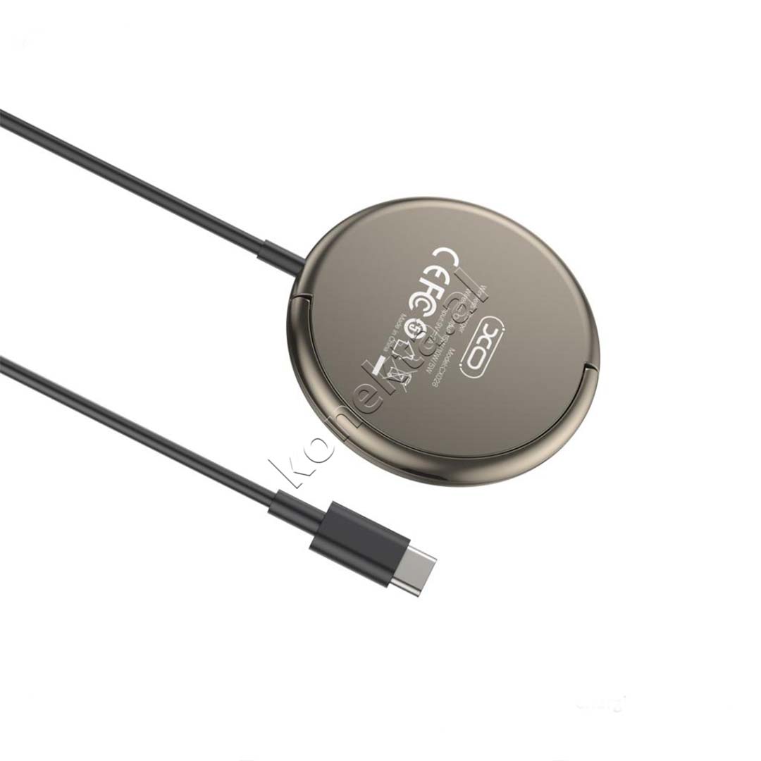 Karikues Wireless Magnetik MagSafe XO 15W