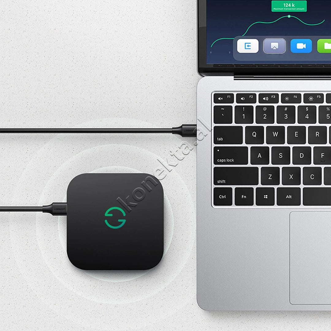 Kabell USB-A 3.0 (M) Ne USB-A 3.0 (M) Ugreen 3m