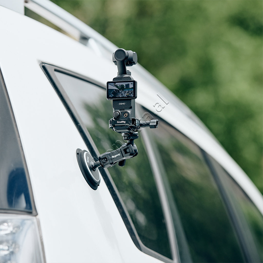 Cage Adapter For DJI Osmo Pocket 3 SmallRig 5607