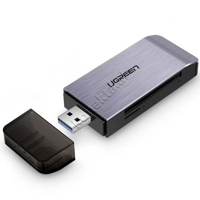 Lexues Kartash Ugreen Me Porte Usb 3.0 Per Karta SD/ TF/ CF/ MS