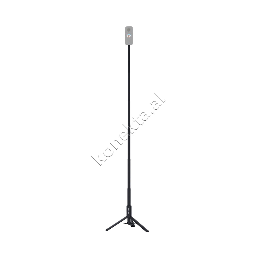 Shkop Invisible Stick Per Kamera Insta360 2-in-1 Invisible Selfie Stick + Tripod
