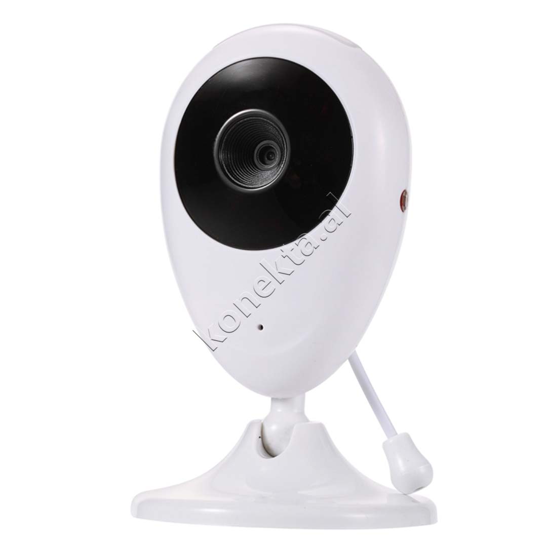 Kamera Per Monitorimin E Foshnjes Me Ekran 2.4" 960P