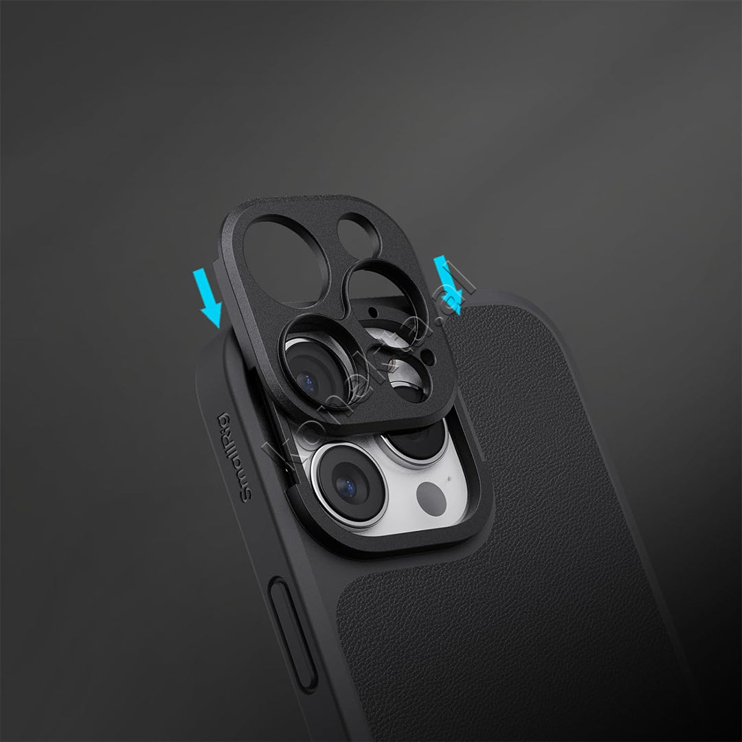 FilMov 17mm Threaded Lens Mount Plate For iPhone 16 Series Cases SmallRig 4992