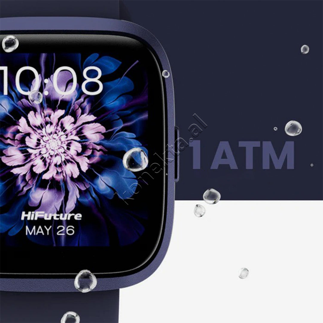 Ore Inteligjente Me Bluetooth Edge HiFuture