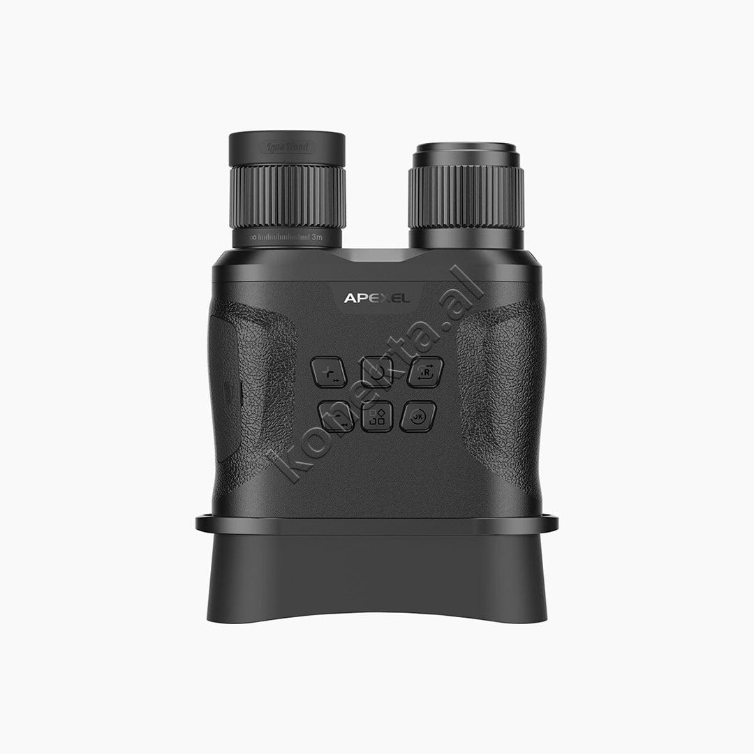 Dylbi Digjitale Per Shikim Naten 12X Me Ekran IPS 2.3" Apexel