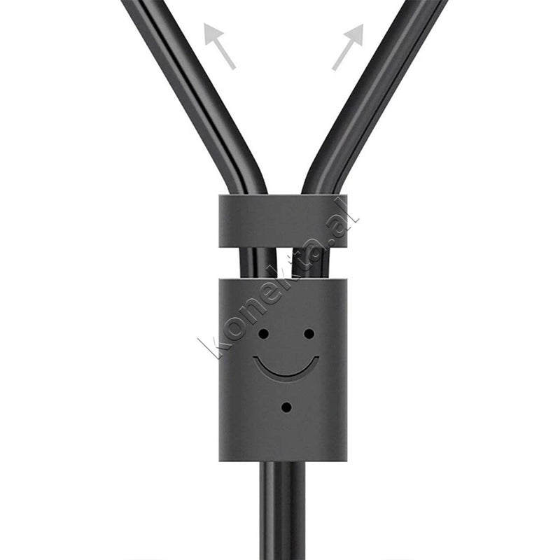 Kabell Audio Ugreen 3.5mm Ne 2RCA (M-M) 1m/ 2m