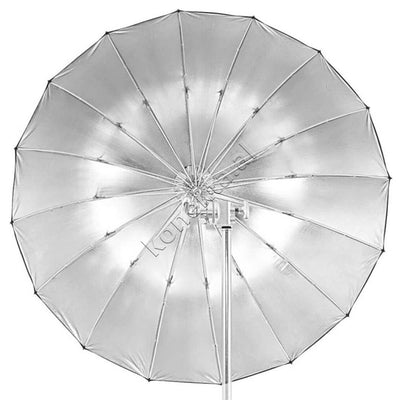 Cader Parabolike e Argjendte 105cm Godox