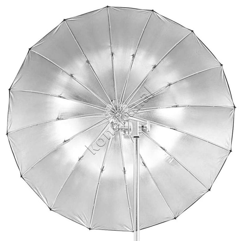 Cader Parabolike e Argjendte 105cm Godox