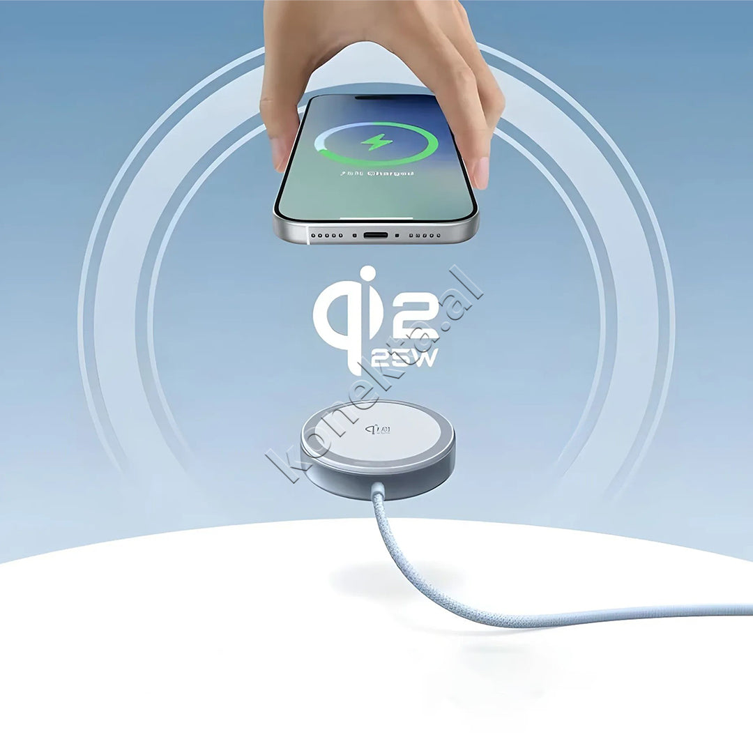 Karikues Wireless Magnetik Qi2.2 25W Ugreen