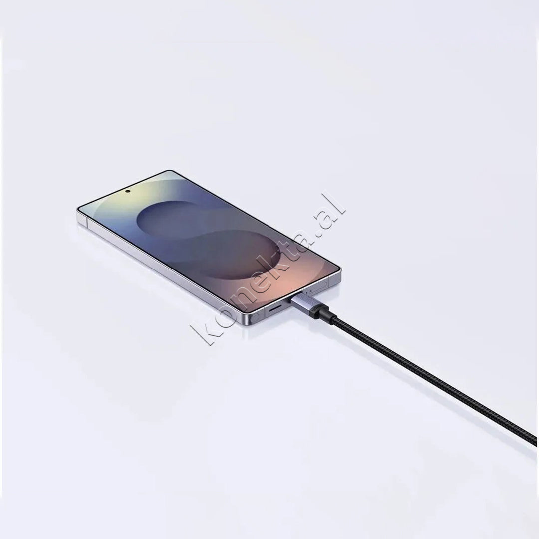 Kabell USB-C (M) Ne USB-C (M) 100W 2m Ugreen