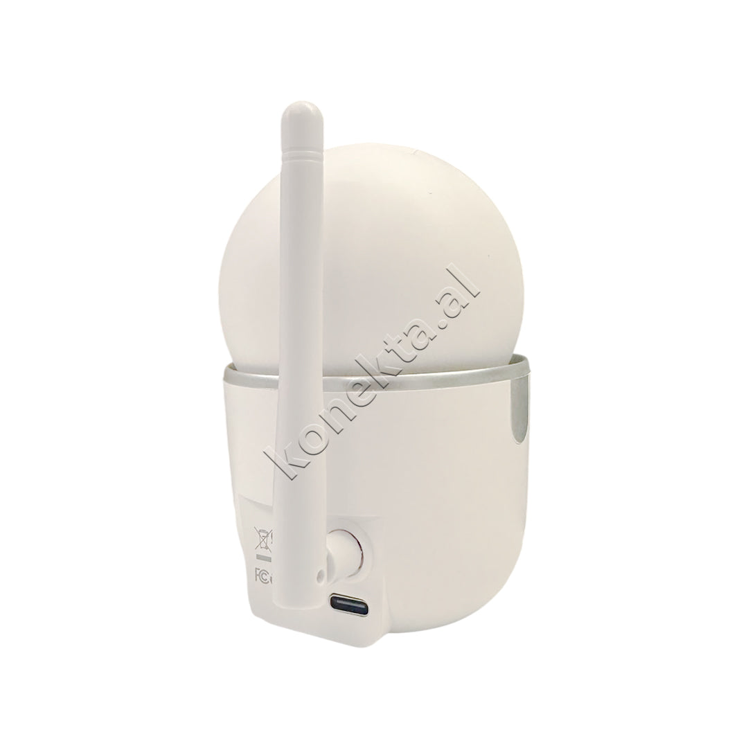 Kamera Sigurie Indoor WiFi 3MP PTZ 360° Borofone