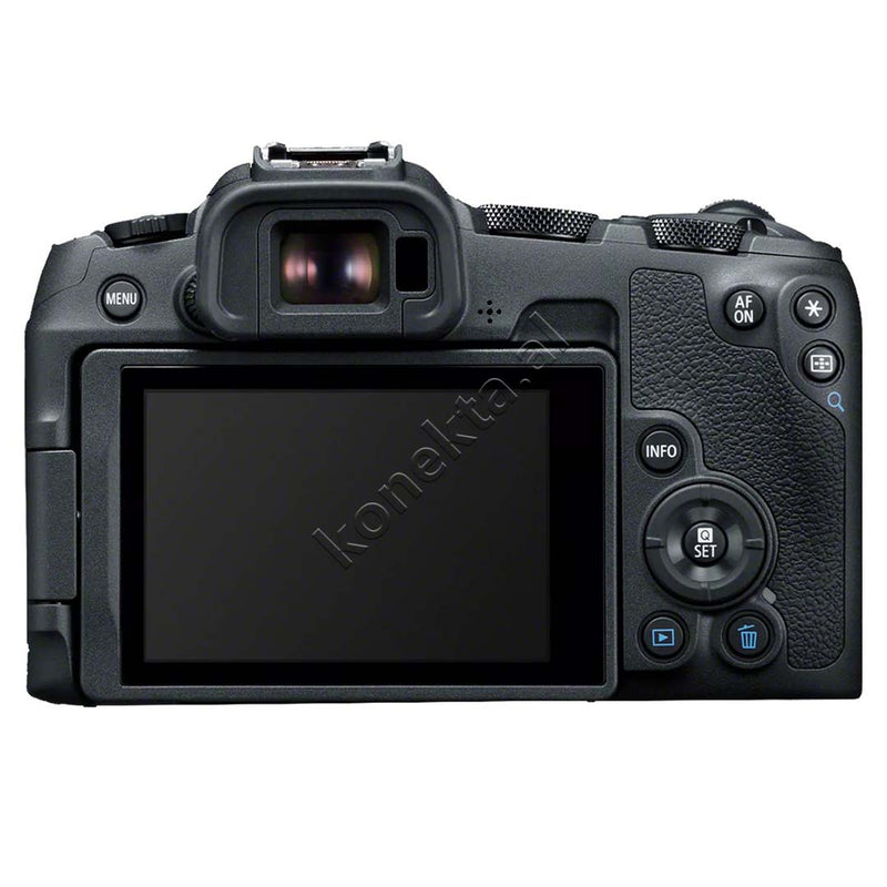 Kamera Digjitale Profesionale Canon R8 Me Lente 24-50mm