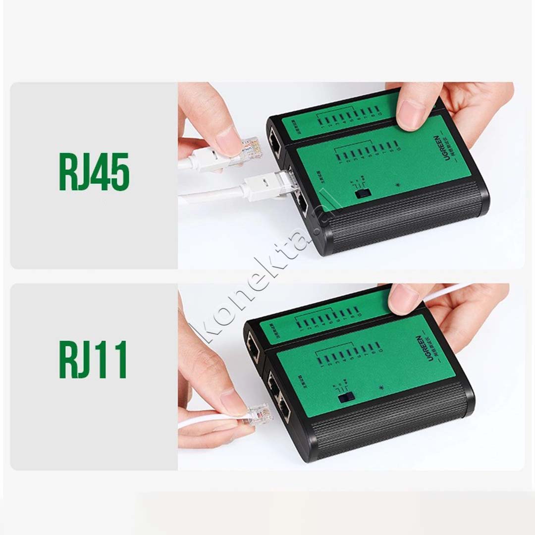 Testues Rrjeti Per Kompjuter Dhe Telefon Ugreen