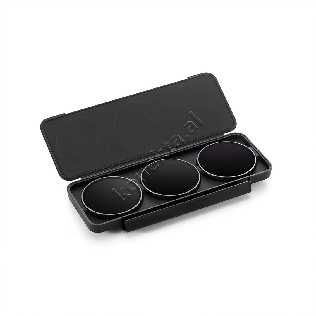 Set Filtrash ND8/ND16/ND32 DJI Osmo Action 6 ND Filter Set